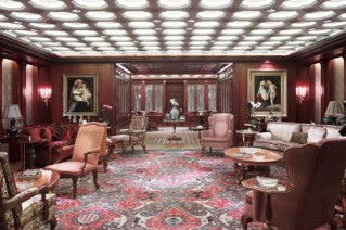 SAMAR - The Grand Main Saloon